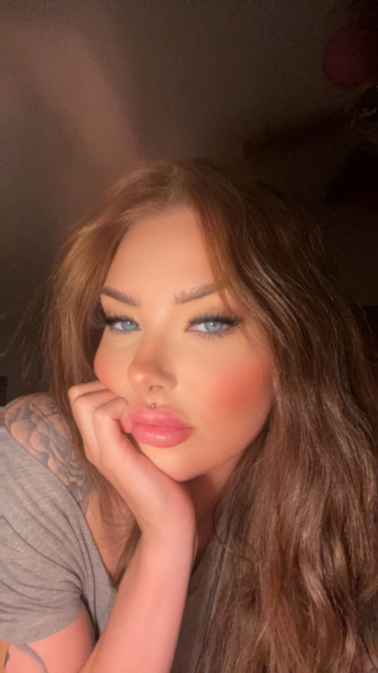 Naked Plant Lady 🍃 photo