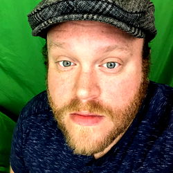 Ry in a Gaming Studio