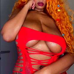 Ebony Goddess, OnlyFans Model