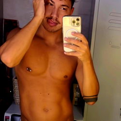 Adult Model Apulian Pork