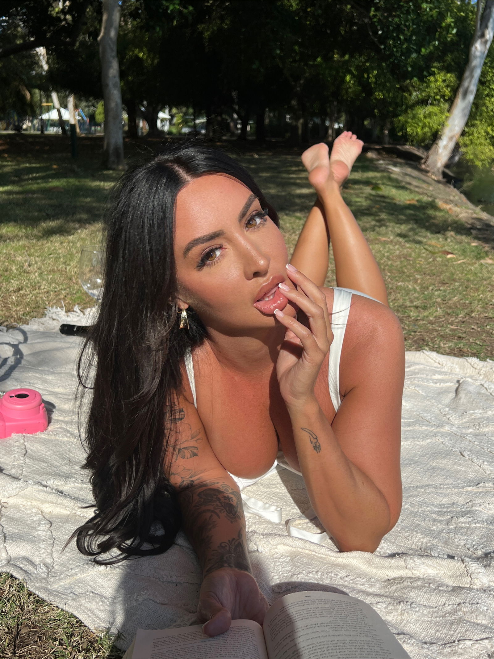 STEPH PACCA 🌺❣️ photo