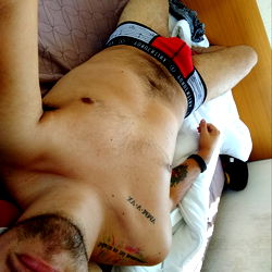 Intimate Shoot of OnlyFans Model Manuu