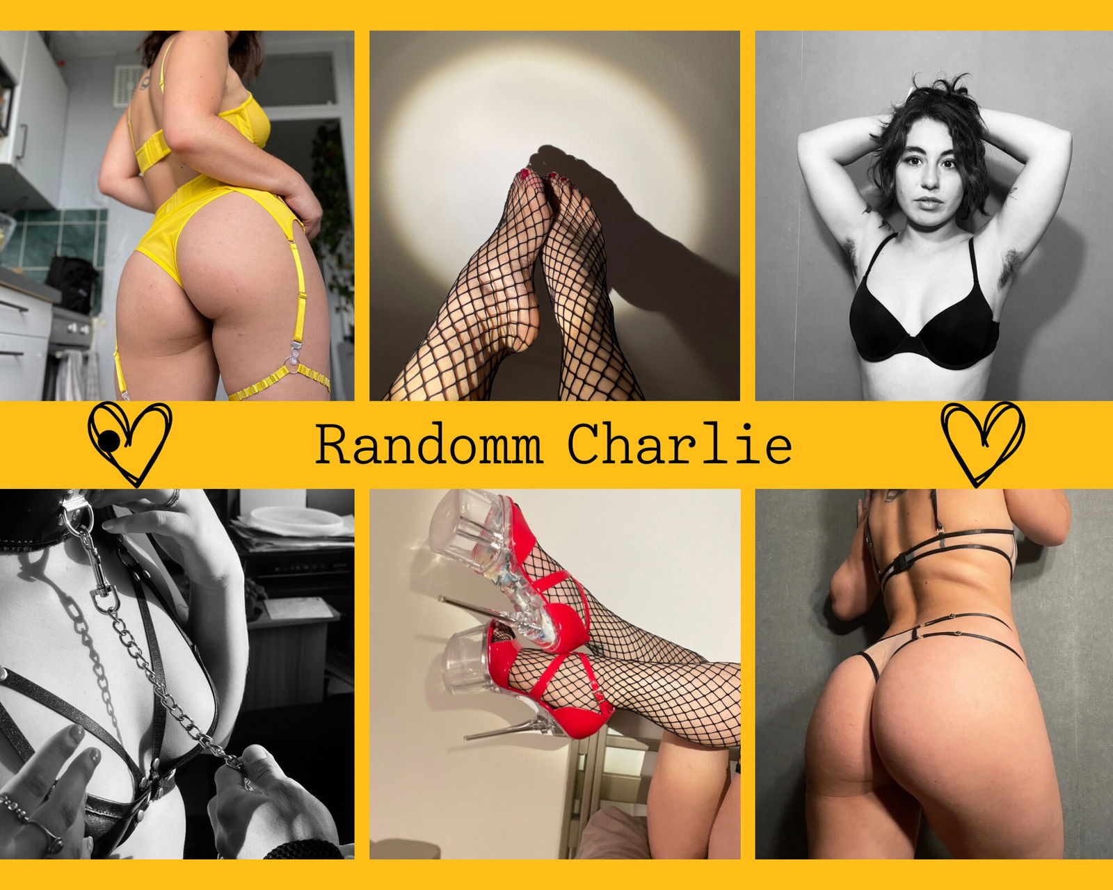 𝚁𝚊𝚗𝚍𝚘𝚖𝚖 𝙲𝚑𝚊𝚛𝚕𝚒𝚎 🐝✨ photo