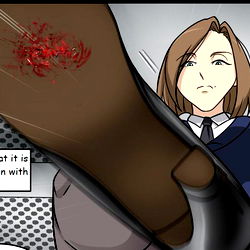 Lostperras Model Photo