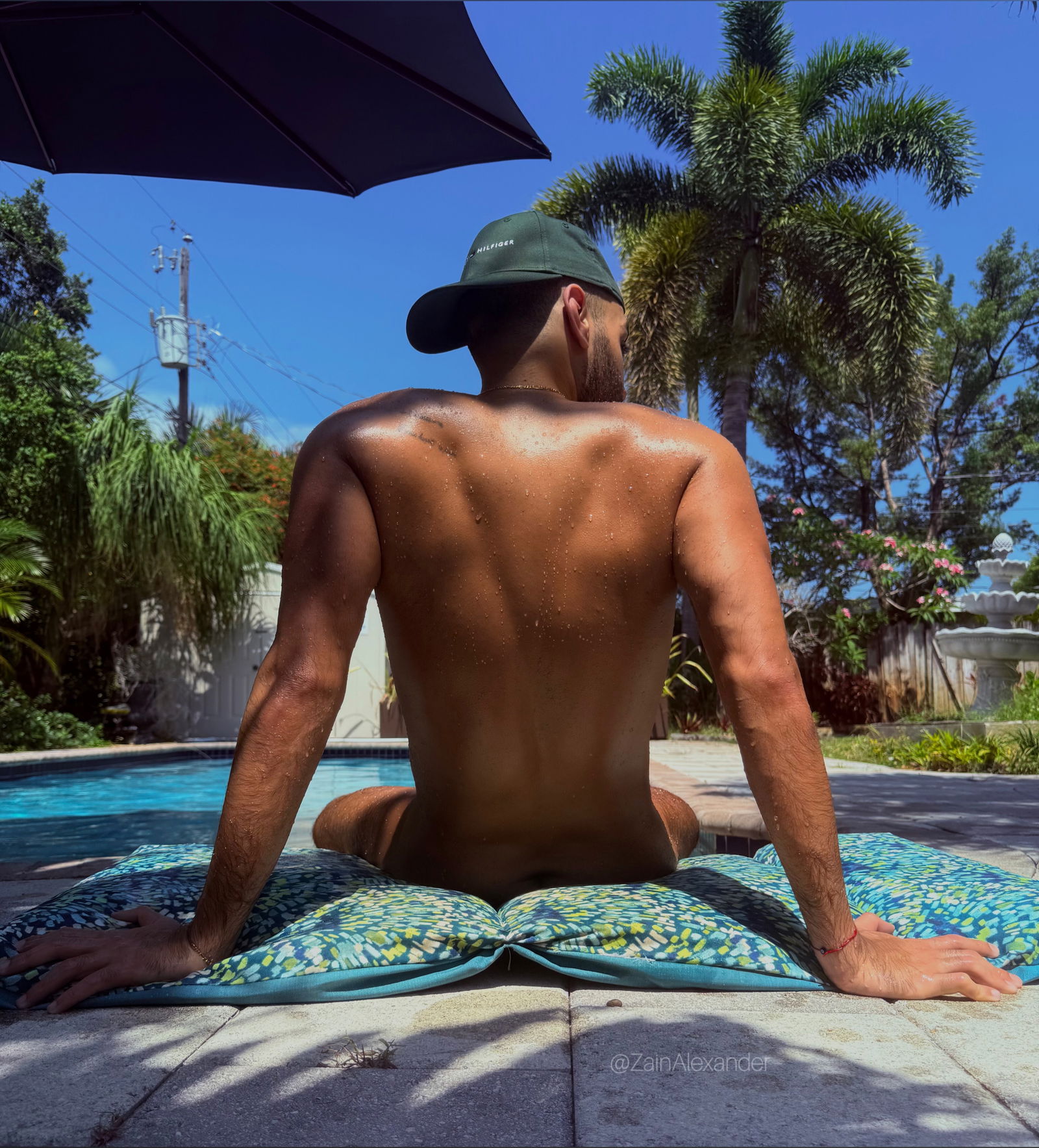 Zain Alexander photo