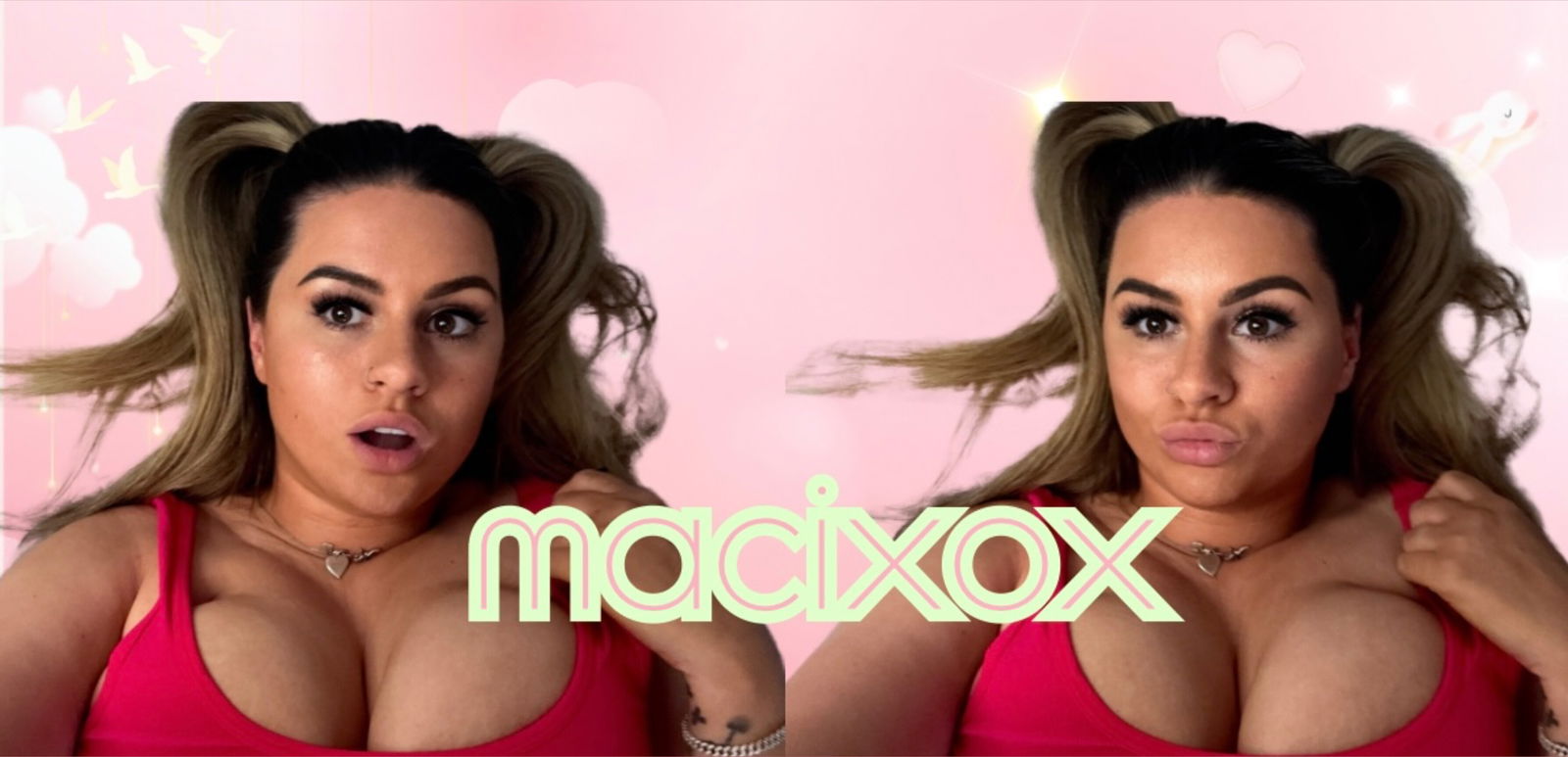 𝗠𝗔𝗖𝗜 - 𝟯𝟴𝗙𝗙 𝗧𝗜𝗧𝗦🖤 photo