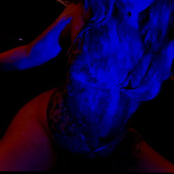 Liz's Intense Photo Shoot