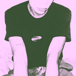 Sugar Boyyy18 - Pink Background Model Photo