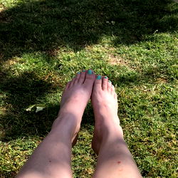 Texas Toes photo