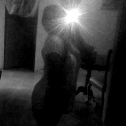 Ambar Diaz in a candid pose