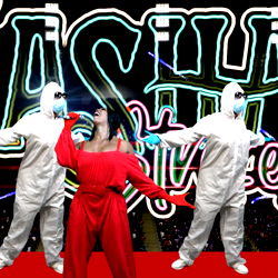 Sasha & Milk Strokes photo