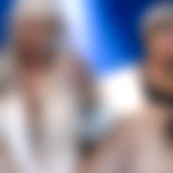 Sasha & Milk Strokes photo