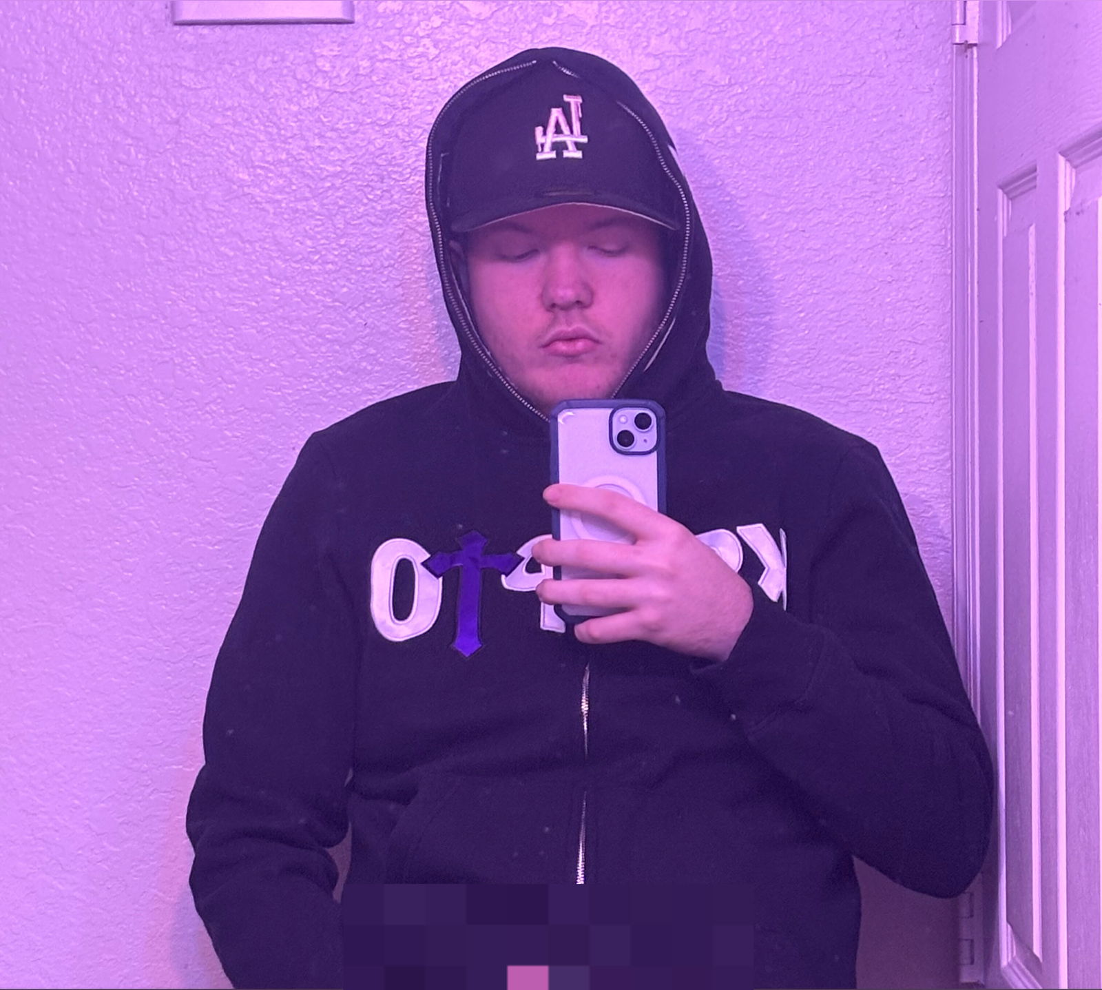 Kaiel Knox 🔞 | UCF Frat President photo