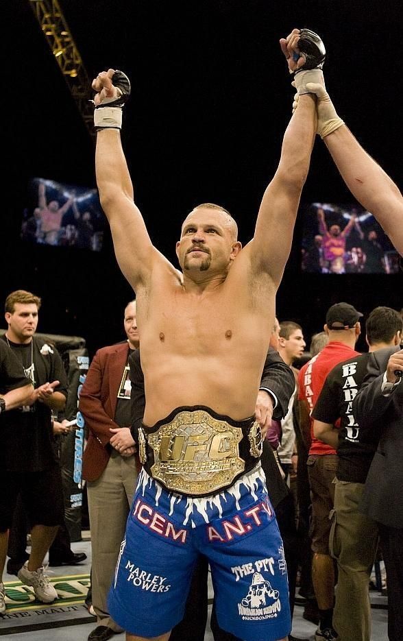 Chuck Liddell photo