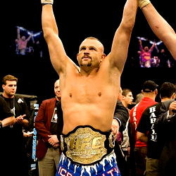 Chuck Liddell photo