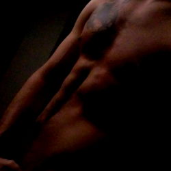 Adult Male Model Posing for Onlyfans