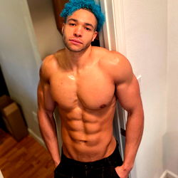 OnlyFans Model Alpha Ace: Las Vegas Bodybuilder