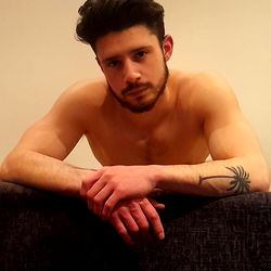 Fitness Model Adopts a Ben, London