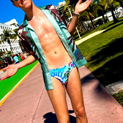 Ace Hardwear's Beach Attire