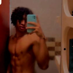 Strong and Muscular OnlyFans Model - Cristhian Isaza