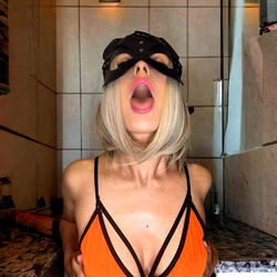 Amber James: A Seductive Aussie Model