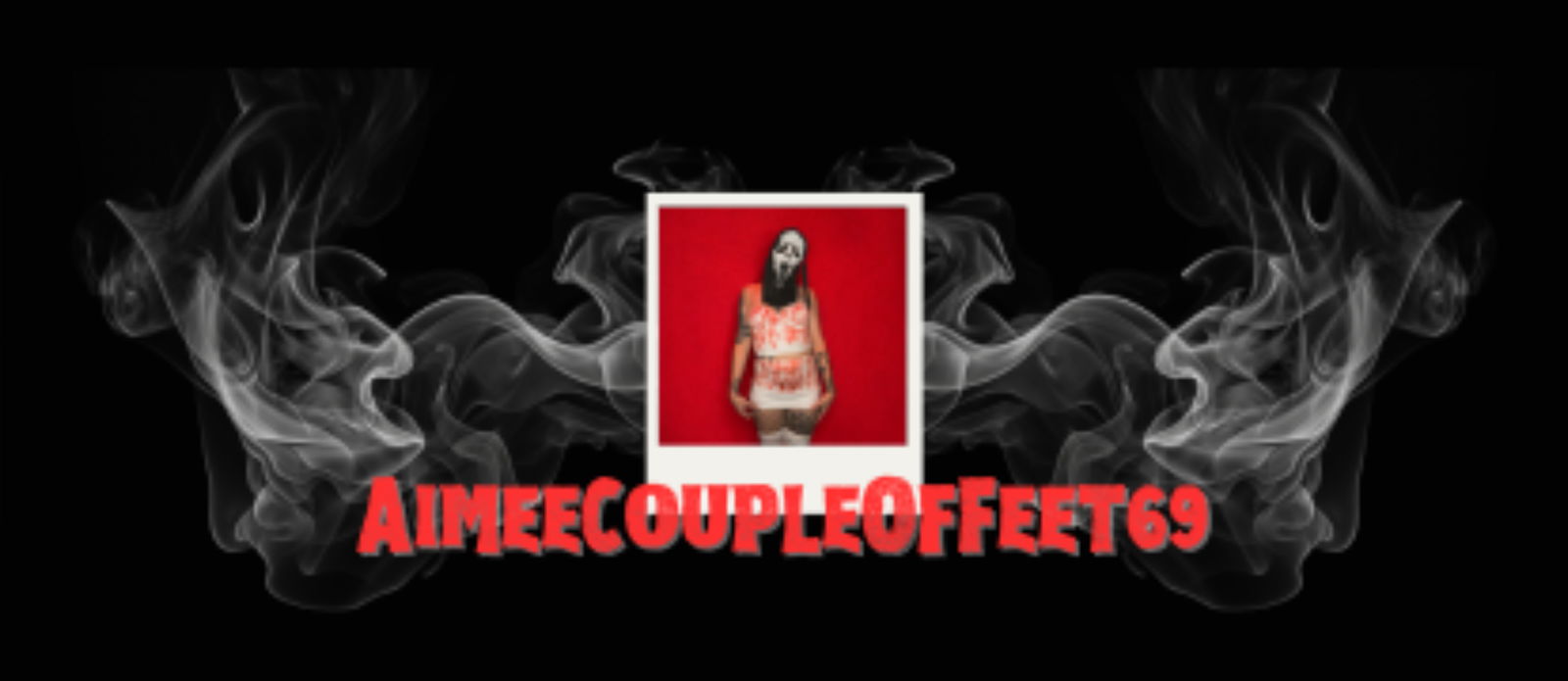 AimeeCoupleOfFeet69 🖤 photo