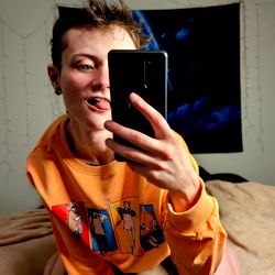 OnlyFans Model Echo, A Man of Mystery