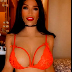 Sizzling Sissy Brianna: Erotic Europe