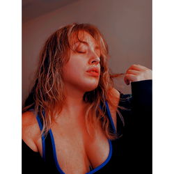 Ashley on OnlyFans - A Serene Moment