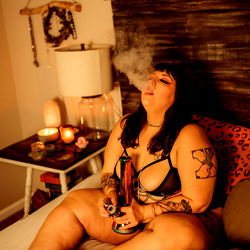 StonerFemme in Arkansas
