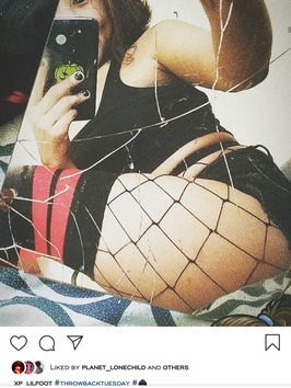 👑 Lil'Foot; ♠ツ photo