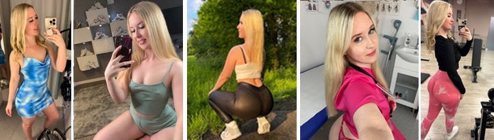 Mia Brandt 🍑 photo