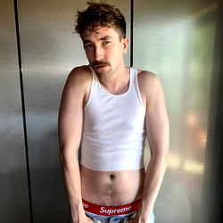 Onlyfans Model Lord Bussy in Tank Top