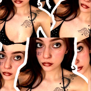 Shy โ๏ธ Taurus photo