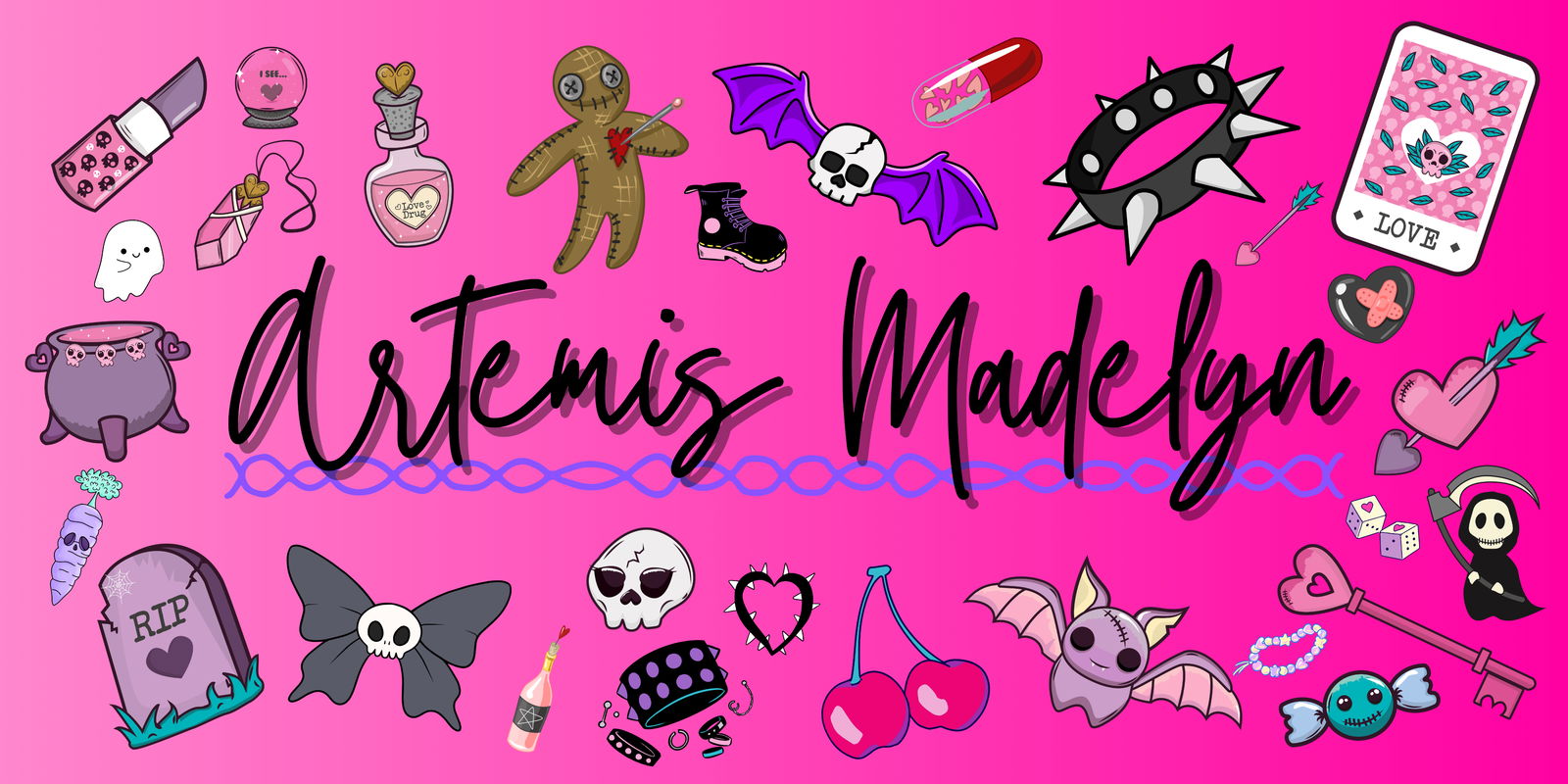 Artemis Madelyn photo