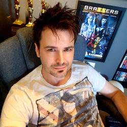 Dick Bush, OnlyFans Model - Cambridge, UK