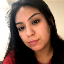 Andrea - A Young, Beautiful Lady