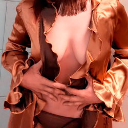 Aleya Comer - Erotic Fashion Model