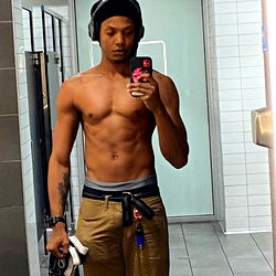 James, a Fitness Enthusiast in Las Vegas