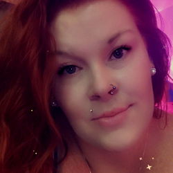 Sensual Tattooed Woman in Anderson, SC