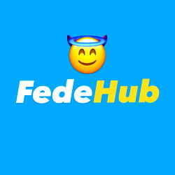 Cryptocurrency Platform FedeHub Logo