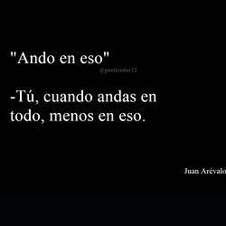 An inspiring quote on social media