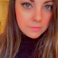 Ambling Amber in Amarillo, Texas