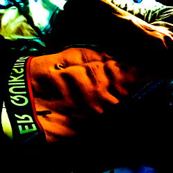 Sexy OnlyFans Model Ali from NC, USA: Gender-Bending Underwear Advertisement