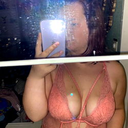 Janzu in Pink Lingerie