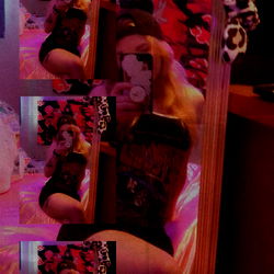 Model Photo with AlyBear97