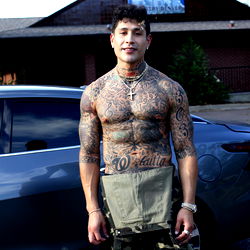 The Hottest Latino photo