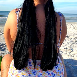 Ruby - Beachside Glamour