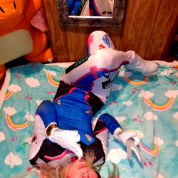 Ellie Bunny's Gaming Setup