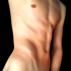 OnlyFans Model Cody Showcasing Ripped Abs